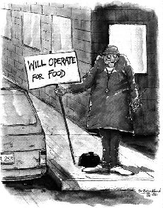 Moench cartoon