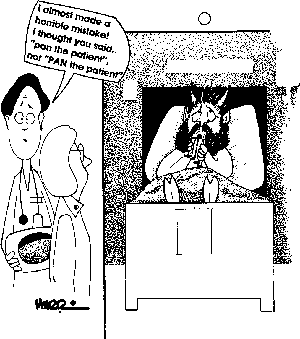 Marquis cartoon